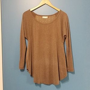 Altard State Flowy Long Sleeve Top